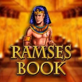 Play Ramses Book slot by Gamomat on instanttcasino.com