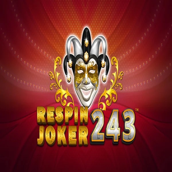 Enjoy Respin Joker 243 by SYNOT Games – logo hosted on instanttcasino.com