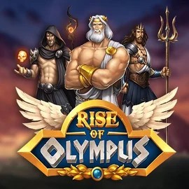 Rise of Olympus slot icon by Play'n GO, available at Instant Casino