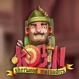 Robin Sherwood Marauders slot visual from Yggdrasil available on instanttcasino.com