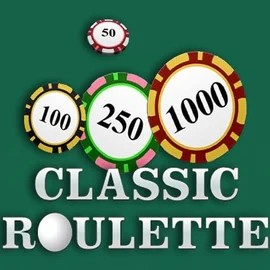 Roulette casino game by OneTouch Games – featured logo at Instant Casino