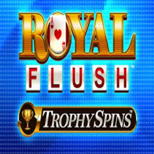 Play Royal Flush Trophy Spins slot by Greentube on instanttcasino.com