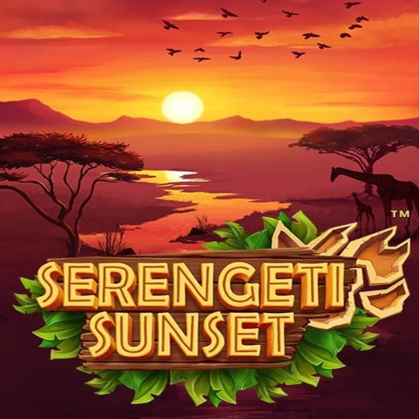 Enjoy Serengeti Sunset by Skywind Group – logo hosted on instanttcasino.com