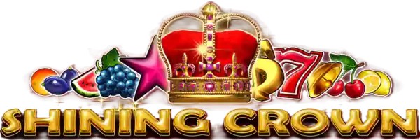 Slots logo of Shining Crown from Amusnet Interactive at Instant Casino