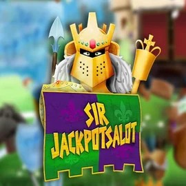 Sir Jackpots Alot by Core Gaming, showcased at instanttcasino.com – game logo