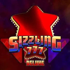 Slots logo of Sizzling 777 Deluxe from Wazdan at Instant Casino
