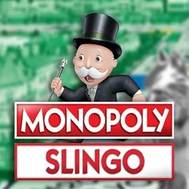 Slingo Monopoly by Gaming Realms, showcased at instanttcasino.com – game logo