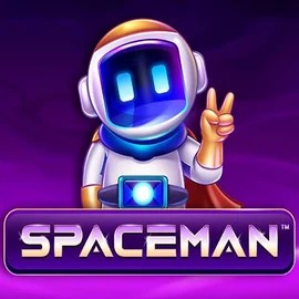 Spaceman by Pragmatic Play, showcased at instanttcasino.com – game logo
