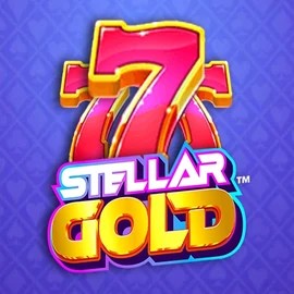 Stellar Gold casino game by Snowborn Games – featured logo at Instant Casino