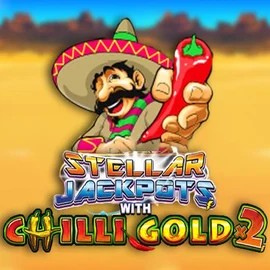 Enjoy Stellar Jackpots with Chilli Gold x2 by Lightning Box Game – logo hosted on instanttcasino.com