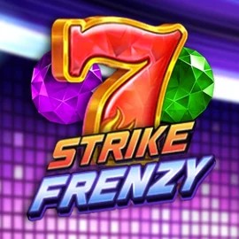 Strike Frenzy casino game by Pragmatic Play – featured logo at Instant Casino