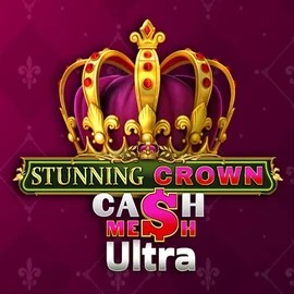 Enjoy Stunning Crown Cash Mesh Ultra by BF Games – logo hosted on instanttcasino.com