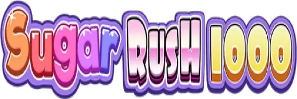 Sugar Rush 1000 logo – Slots by Pragmatic Play at Instant Casino