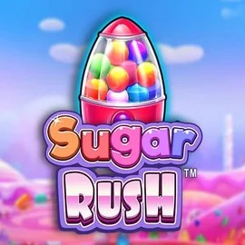 Sugar Rush slot icon by Pragmatic Play, available at Instant Casino