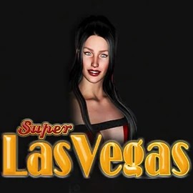 Official Poker logo: Super Las Vegas by PlayLabs at Instant Casino