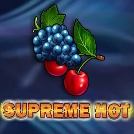Supreme Hot – slot by Amusnet Interactive, featured at instanttcasino.com
