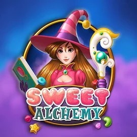 Sweet Alchemy logo by Play'n GO at Instant Casino