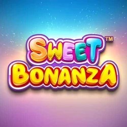 Sweet Bonanza by Pragmatic Play, showcased at instanttcasino.com – game logo