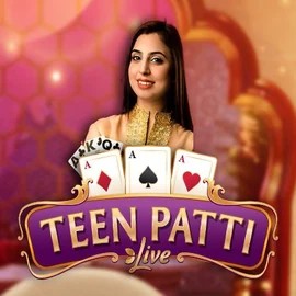 Try Teen Patti slot by Evoplay on instanttcasino.com – logo image