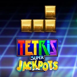 Tetris Super Jackpots – slot by WMS, featured at instanttcasino.com
