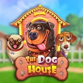 The Dog House by Pragmatic Play, showcased at instanttcasino.com – game logo