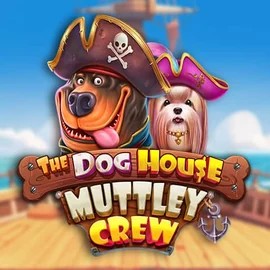 Slots logo of The Dog House Muttley Crew from Pragmatic Play at Instant Casino