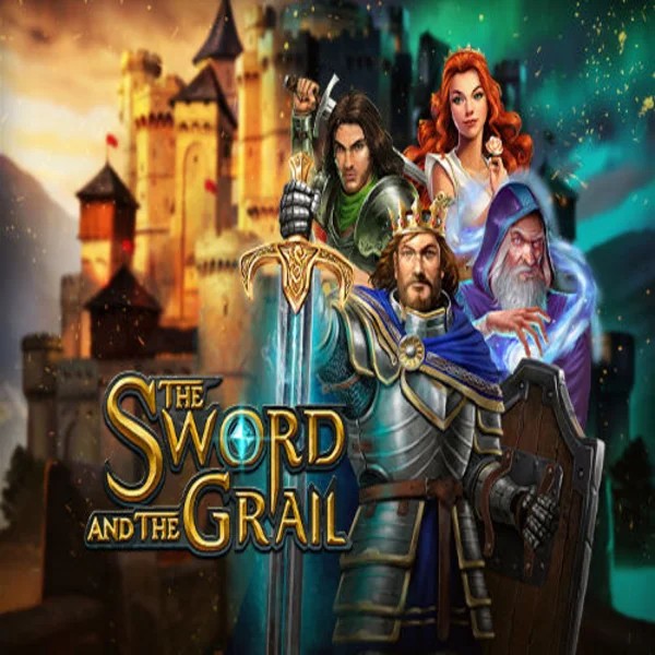 Play The Sword and the Grail slot by Play'n GO on instanttcasino.com