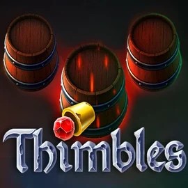 Try Thimbles slot by Evoplay on instanttcasino.com – logo image