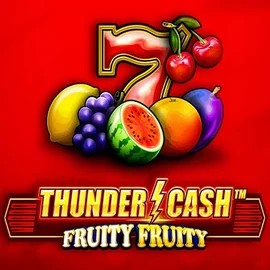 Play the Thunder Cash Fruity Fruity slot by Novomatic on Instant Casino