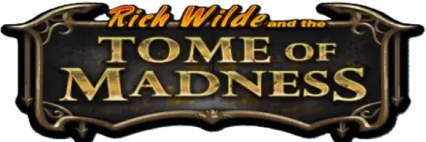 Tome of Madness game by Play'n GO – logo hosted on Instant Casino