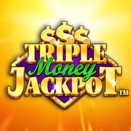 Official Slots logo: Triple Money Jackpot by Playtech at Instant Casino