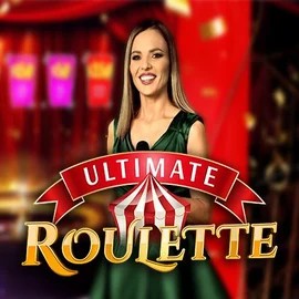 Live Casino logo of Ultimate Roulette from Ezugi at Instant Casino
