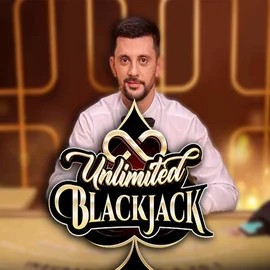 Unlimited Blackjack – slot by Ezugi, featured at instanttcasino.com