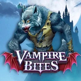 Slots logo of Vampire Bites from Amusnet Interactive at Instant Casino