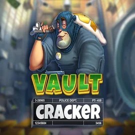 Enjoy Vault Cracker by Red Tiger Gaming – logo hosted on instanttcasino.com