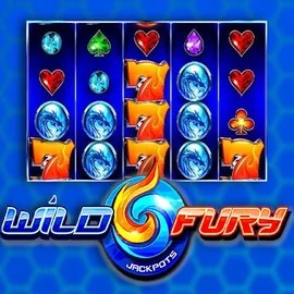 Wild Fury Jackpots casino game by IGT – featured logo at Instant Casino